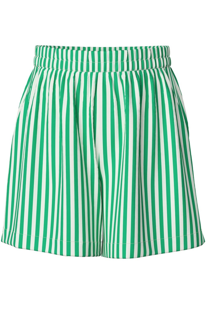 PCNYA HW NEW SHORTS WVN BC 17156469 SIMPLY GREEN/CLOUD DANCER